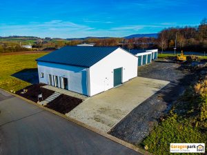 Garage mieten Garagenpark Hessisch Lichtenau HELI Frank Siebold